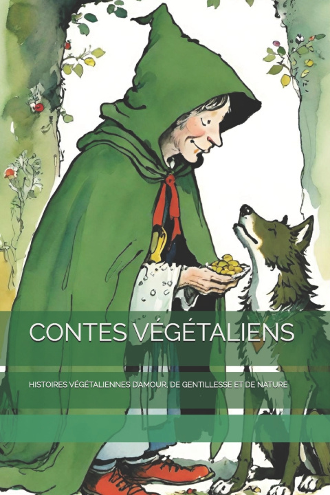 Kniha CONTES VÉGÉTALIENS THE BOOK LAB -