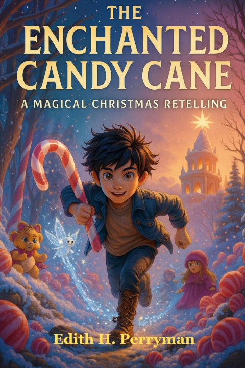 Kniha The Enchanted Candy Cane Edith H. Perryman