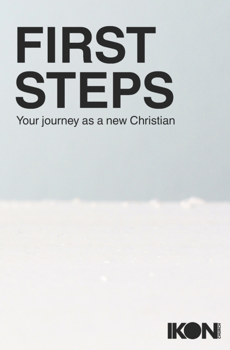 Boek First Steps Mark Wilkins