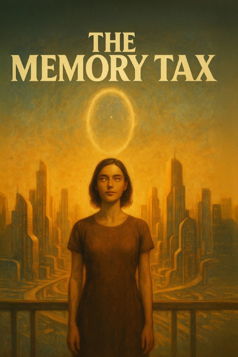 Kniha The Memory Tax Mira Quell