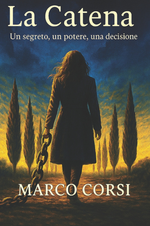Kniha La Catena MARCO CORSI