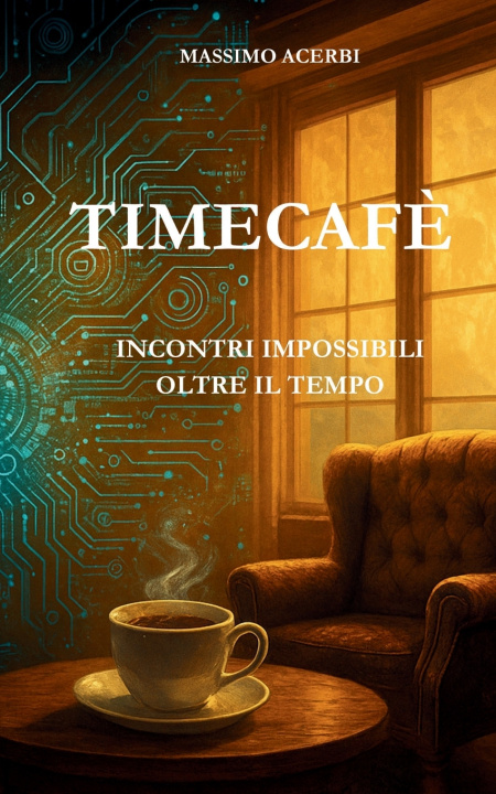 Kniha TIMECAFÈ Massimo Acerbi