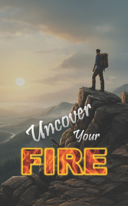 Knjiga Uncover Your FIRE Yellow Red
