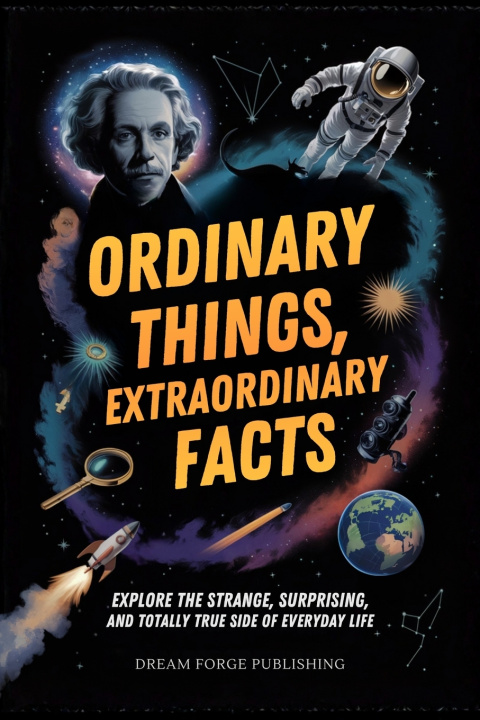 Knjiga Ordinary Things, Extraordinary Facts Dream Forge Publishing
