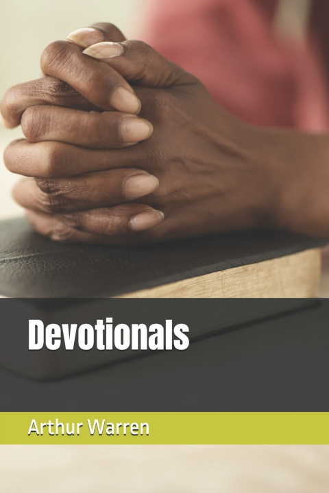 Kniha Devotionals Arthur Warren