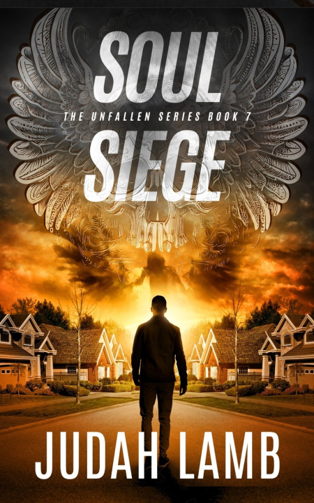Kniha Soul Siege Judah Lamb