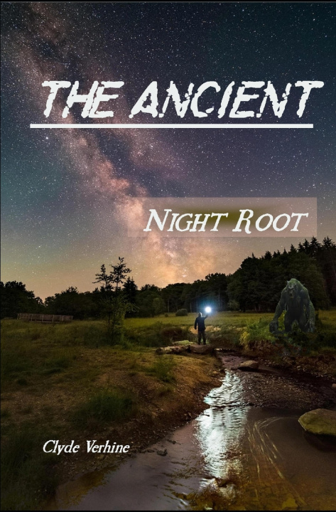 Kniha The Ancient Clyde Verhine