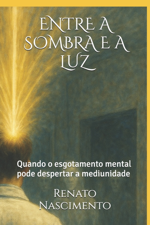 Buch ENTRE A SOMBRA E A LUZ Renato Nascimento da Costa