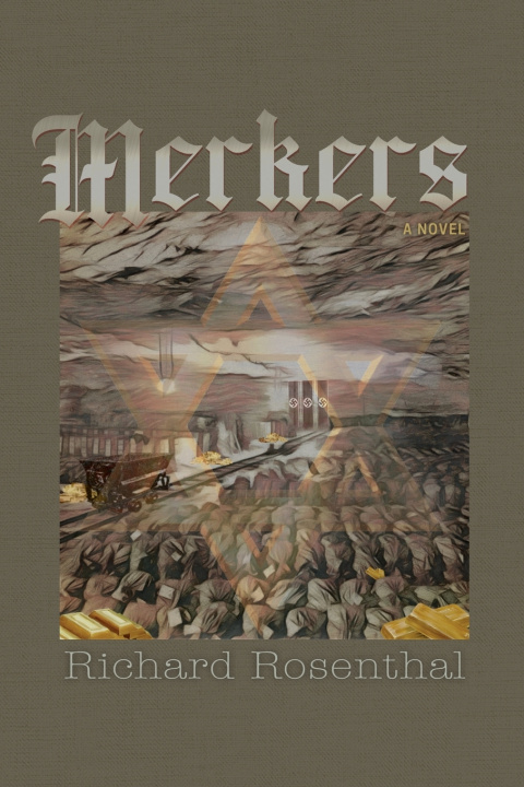 Kniha Merkers Richard A Rosenthal