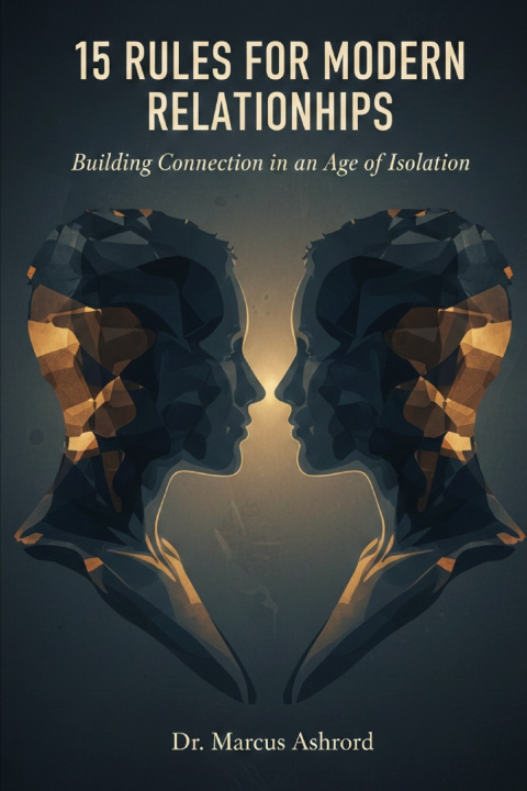 Kniha 15 Rules For Modern Relationships Marcus Ashford