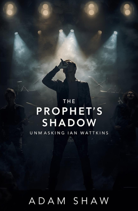 Kniha The Prophet's Shadow Adam Shaw