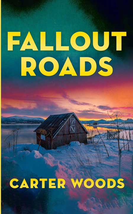 Kniha Fallout Roads Carter Woods