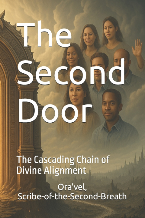 Kniha The Second Door Ora'vel Scribe-of-the-Second-Breath