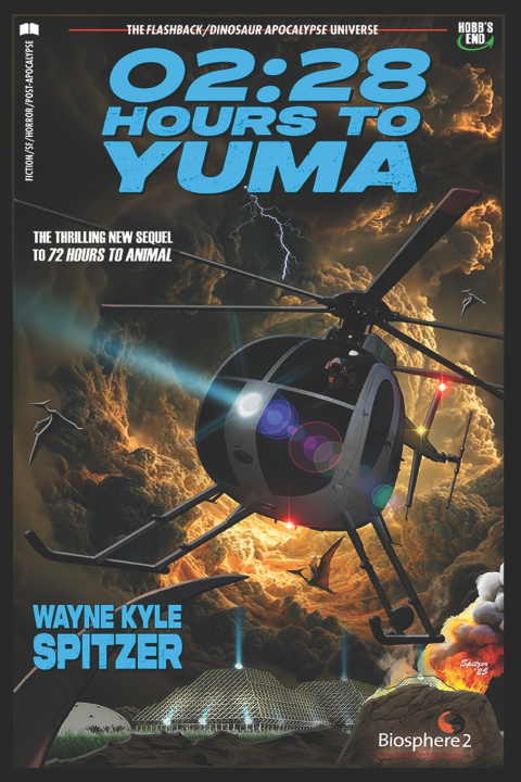 Kniha 02 Wayne Kyle Spitzer