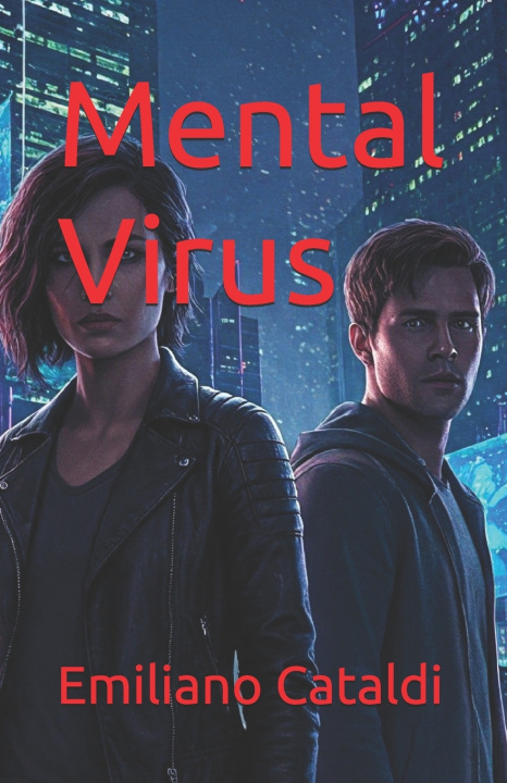Book Mental Virus Emiliano Cataldi