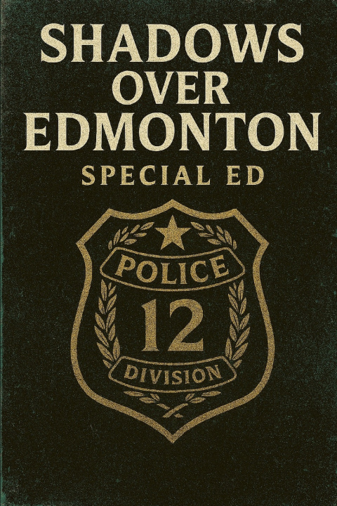 Kniha Shadows over Edmonton Special Ed