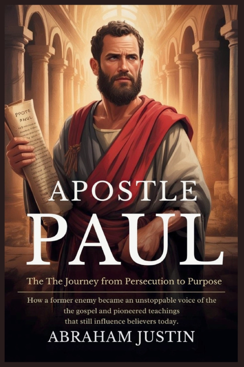 Kniha Apostle Paul Abraham Justin