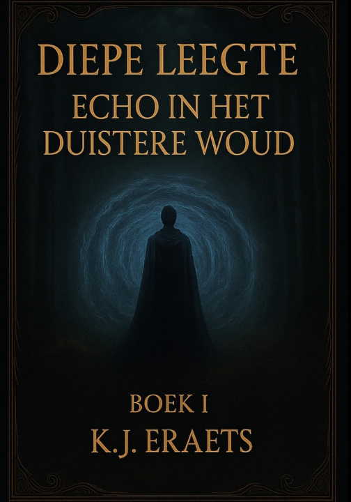 Carte Diepe Leegte K.J. Eraets