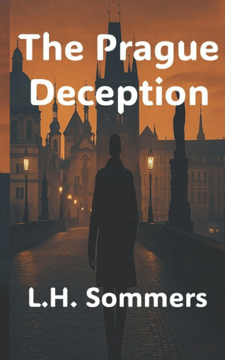 Kniha The Prague Deception L. H. Sommers