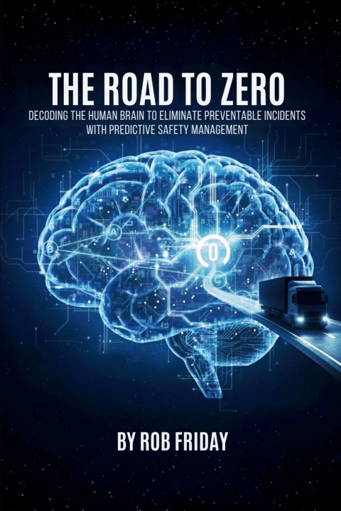Kniha The Road to Zero Rob Friday