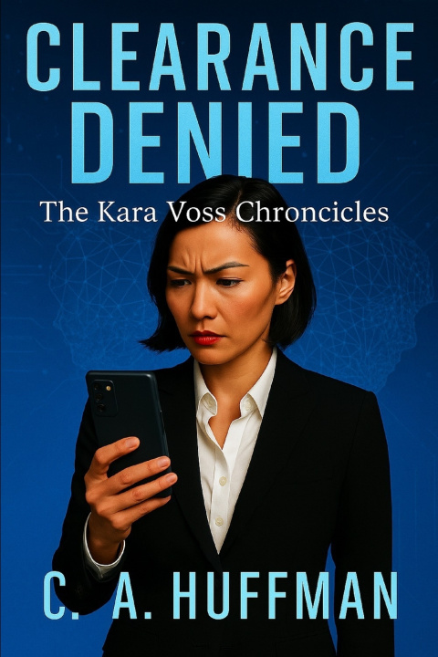Kniha CLEARANCE DENIED C.A. HUFFMAN