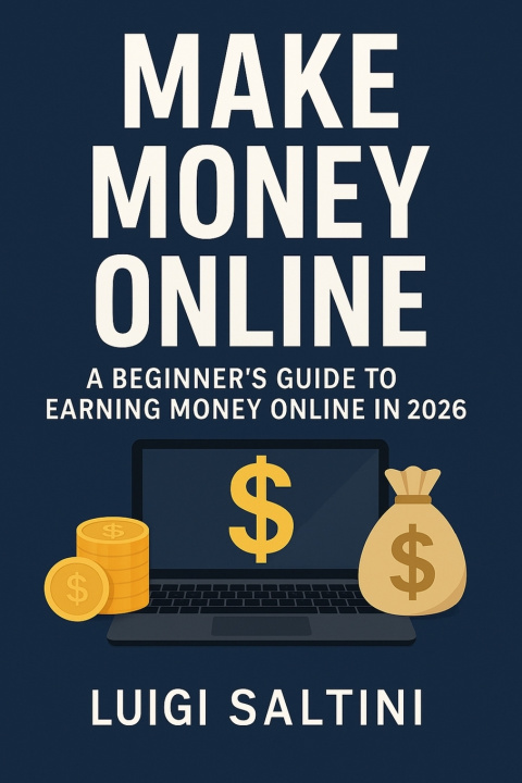 Buch Make Money Online Luigi Saltini