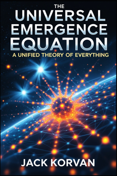 Boek The Universal Emergence Equation Jack Korvan
