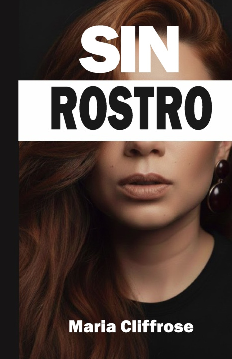 Kniha SIN ROSTRO Maria Cliffrose