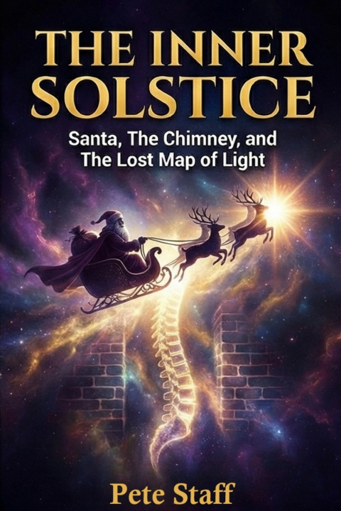 Knjiga The Inner Solstice Pete Staff