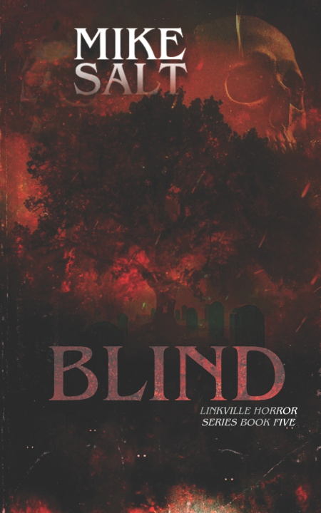Kniha Blind Mike Salt