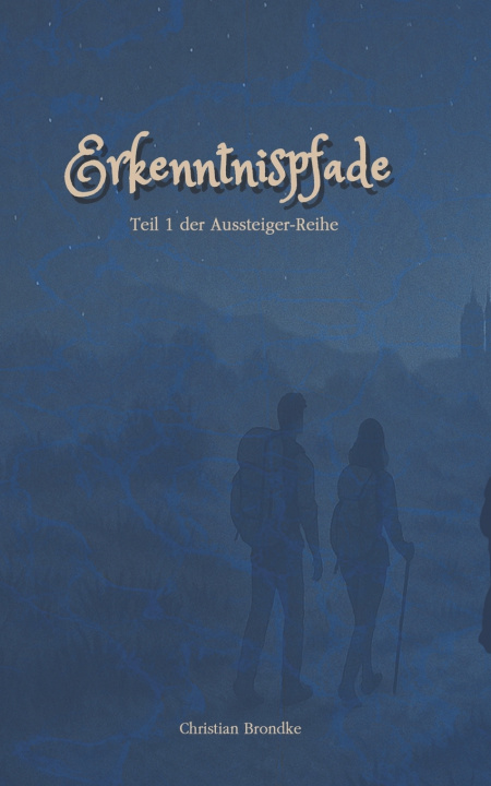 Kniha Erkenntnispfade Christian Brondke
