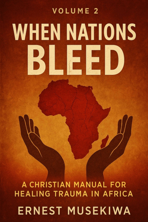 Kniha When Nations Bleed Ernest Musekiwa