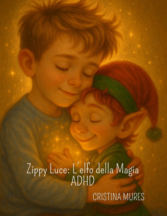 Buch Zippy Luce Cristina Mures