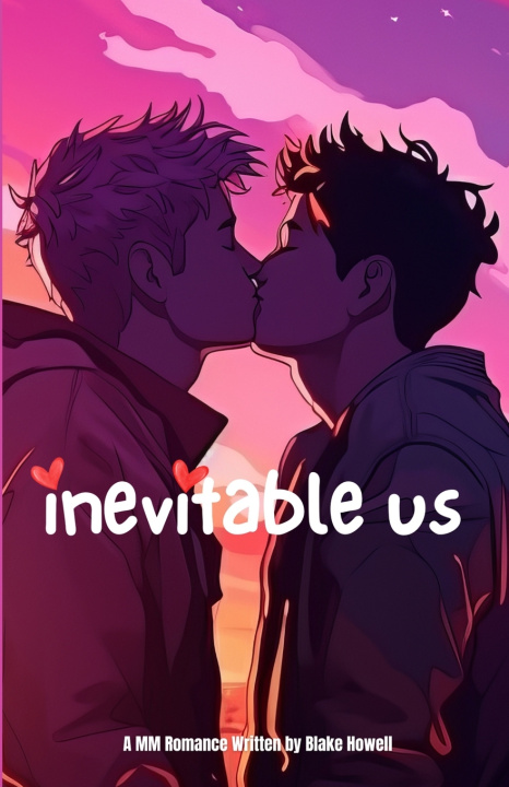 Kniha Inevitable Us Blake Howell