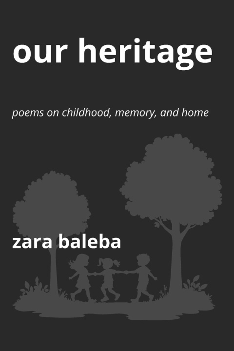 Kniha Our Heritage Zara Baleba