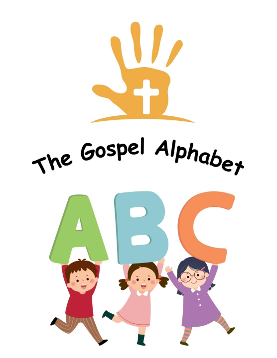 Knjiga The Gospel Alphabet Marnee Argallon