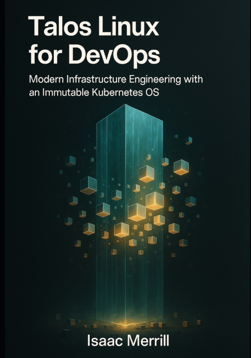 Kniha Talos Linux for DevOps Isaac Merrill