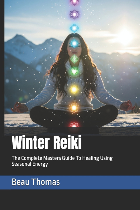 Kniha Winter Reiki Beau James Thomas