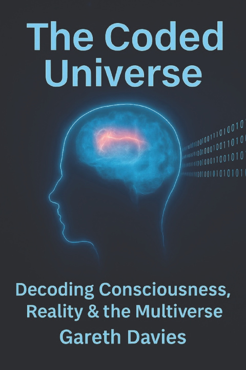 Kniha The Coded Universe gareth Davies