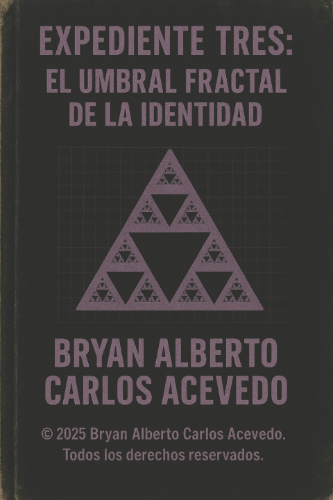 Kniha File Three Bryan Alberto C Mc Apofis Oficial ®™