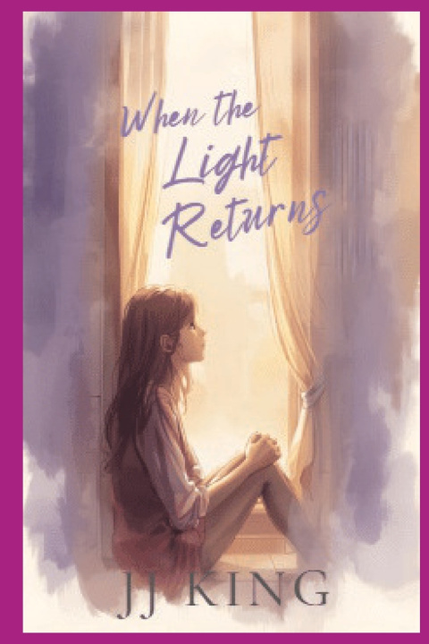 Book When the Light Returns JJ King