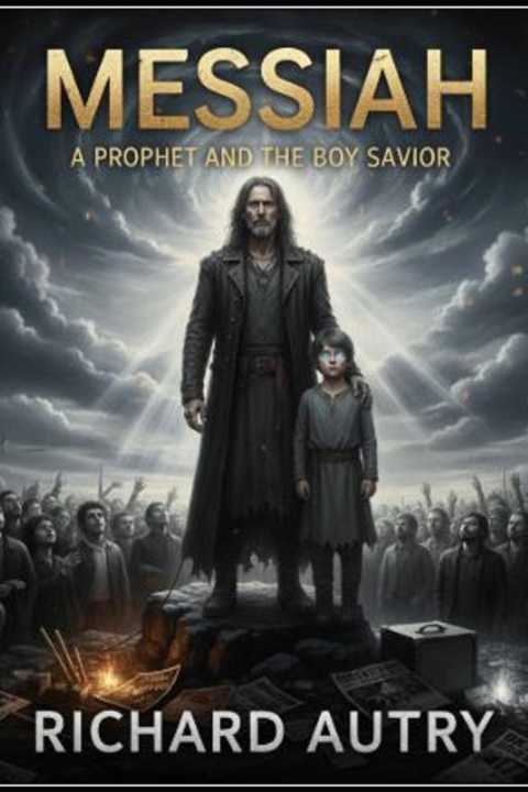 Knjiga Messiah Richard Bryan Autry