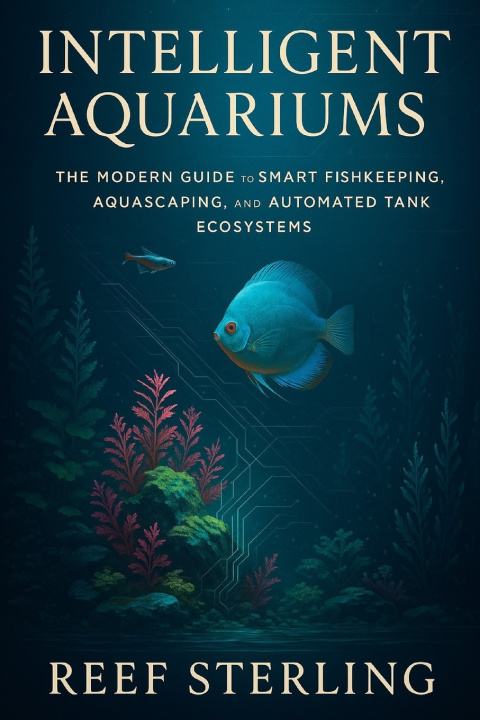 Book Intelligent Aquariums Reef Sterling
