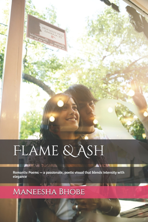 Kniha Flame & Ash Maneesha Bhobe