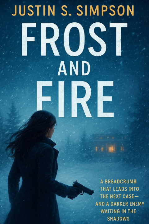 Kniha Frost and Fire Justin S Simpson
