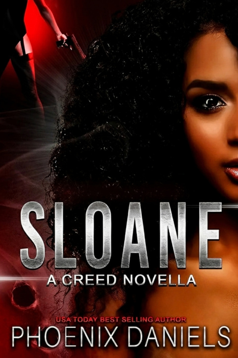 Knjiga Sloane Phoenix Daniels