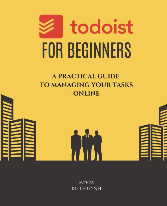 Book Todoist for Beginners Kiet Huynh