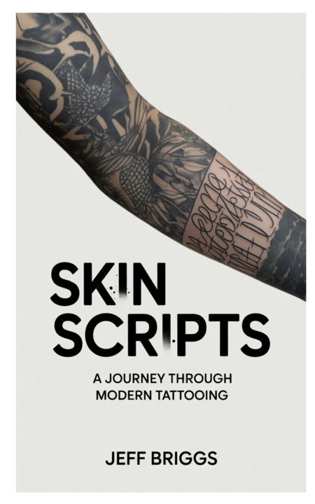 Kniha Skin Scripts jeff briggs