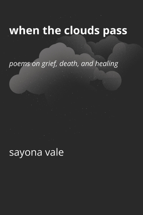Kniha When the Clouds Pass Sayona Vale