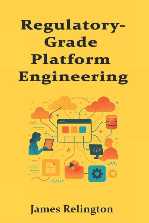 Kniha Regulatory-Grade Platform Engineering James Relington